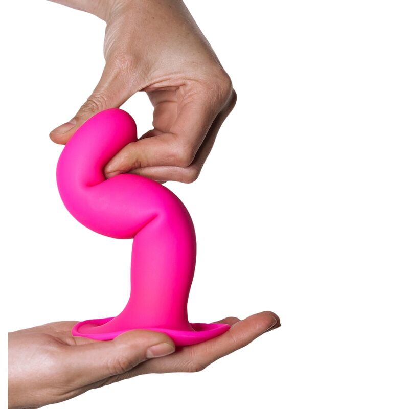 ADRIEN LASTIC - HITSENS 4 VIBRADOR DE SILICONE FÚCSIA 2 Adrien lastic - hitsens 4 vibrador de silicone fúcsia - image 2