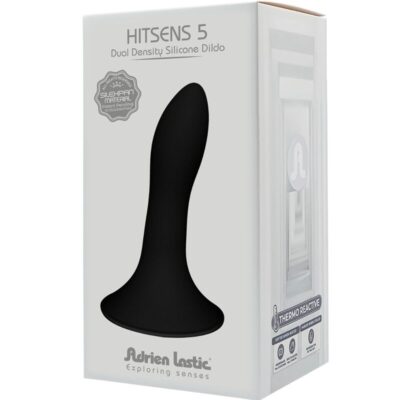 ADRIEN LASTIC - HITSENS 5 VIBRADOR DE SILICONE PRETO 7 Adrien lastic - hitsens 5 vibrador de silicone preto adrien lastic caliente. Pt