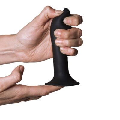 ADRIEN LASTIC - HITSENS 5 VIBRADOR DE SILICONE PRETO 6 Adrien lastic - hitsens 5 vibrador de silicone preto adrien lastic caliente. Pt
