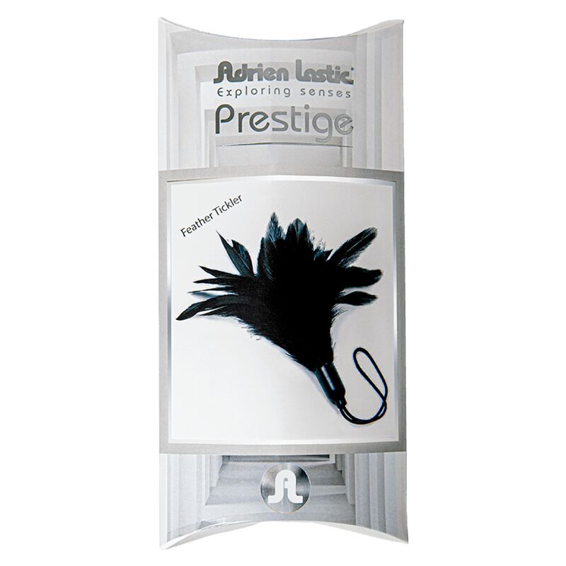 ADRIEN LASTIC - PRESTIGE BLACK DUSTER 2 Adrien lastic - prestige black duster - image 2