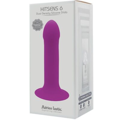 Adrien lastic - hitsens 6 violeta de silicone violeta adrien lastic caliente. Pt