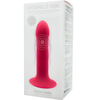 ADRIEN LASTIC - HITSENS VIBE 2 VIBRADOR DE SILICONE ROSA 5 Adrien lastic - hitsens vibe 2 vibrador de silicone rosa adrien lastic caliente. Pt