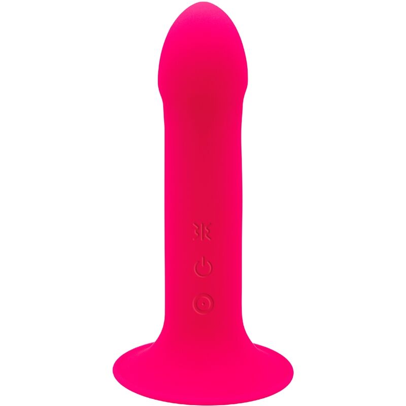 ADRIEN LASTIC - HITSENS VIBE 2 VIBRADOR DE SILICONE ROSA 1 Adrien lastic - hitsens vibe 2 vibrador de silicone rosa