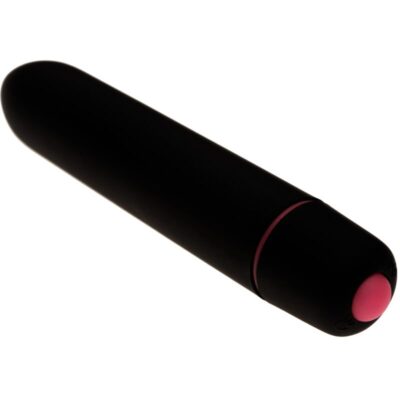 Alternative view of ADRIEN LASTIC - BALA VIBRANTE UNIVIBE MINI PRETA