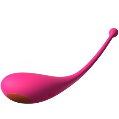Alternative view of ADRIEN LASTIC - OVO VIBRANTE PALPITAÇÃO ROSA - APLICATIVO GRATUITO