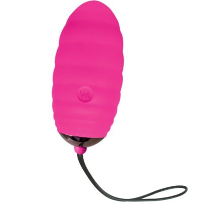 Alternative view of ADRIEN LASTIC - OCEAN BREEZE 2.0 OVO VIBRATÓRIO RECARREGÁVEL CONTROLE REMOTO ROSA