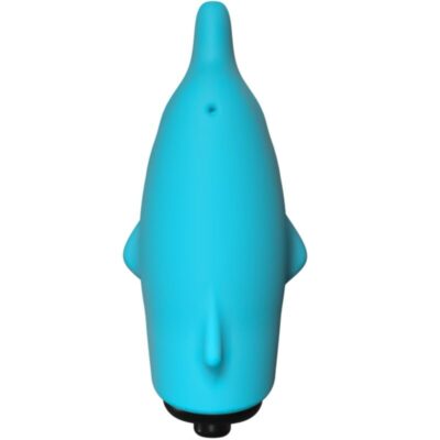 Adrien lastic - vibrador de bolso flippy golfinho adrien lastic caliente. Pt
