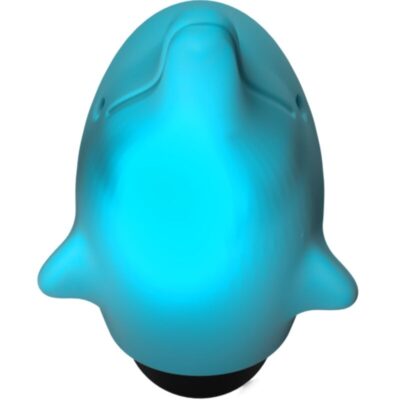 Adrien lastic - vibrador de bolso flippy golfinho adrien lastic caliente. Pt
