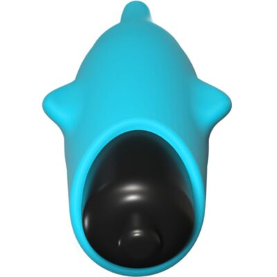 Adrien lastic - vibrador de bolso flippy golfinho adrien lastic caliente. Pt