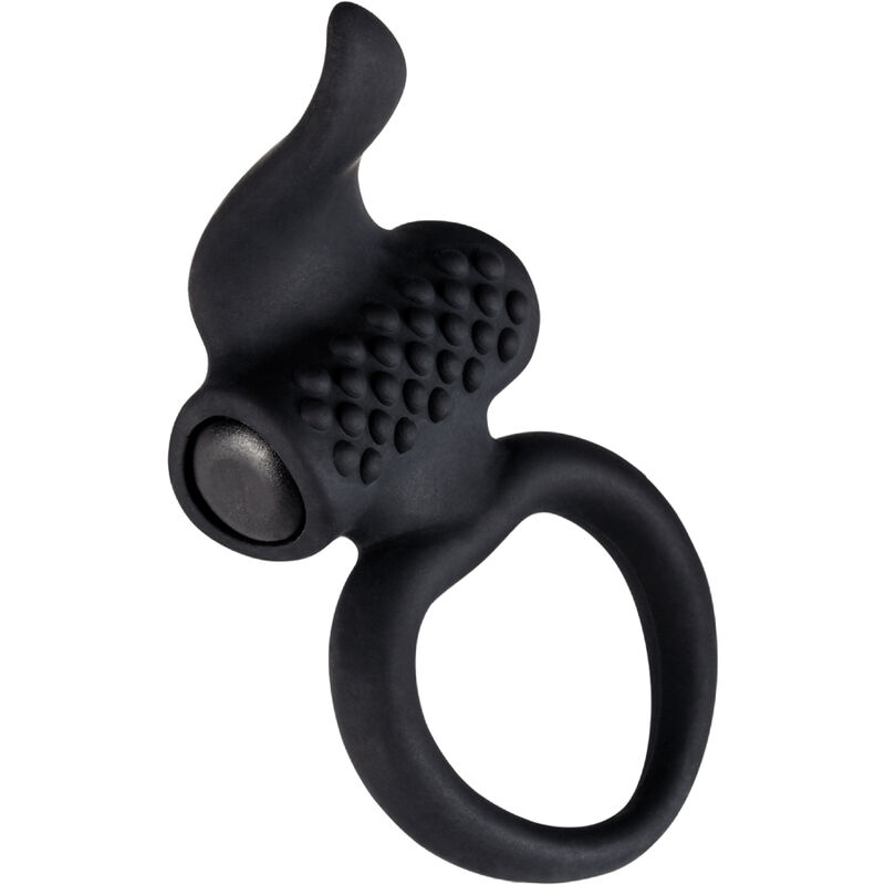 ADRIEN LASTIC - ANEL VIBRADOR LINGUS PRETO 1 Adrien lastic - anel vibrador lingus preto