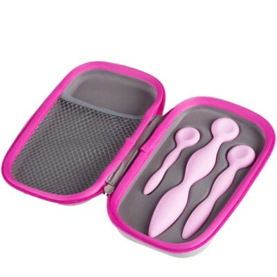 Alternative view of FEMINTIMATE - INTIMRELAX CONJUNTO 3 DILATADORES VAGINAIS