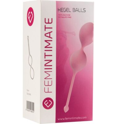 Alternative view of FEMINTIMATE - BOLAS KEGEL SILICONE