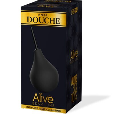 Alternative view of ALIVE - LIMPADOR ANAL DOUCHE TAMANHO M