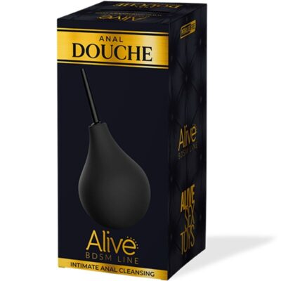 Alternative view of ALIVE - ANAL DOUCHE LIMPADOR TAMANHO S