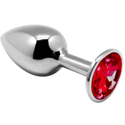 Alive - kit prazer anal 3 plug metal alive caliente. Pt