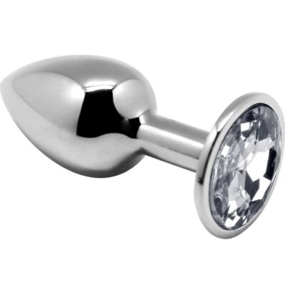 Alive - kit prazer anal 3 plug metal alive caliente. Pt