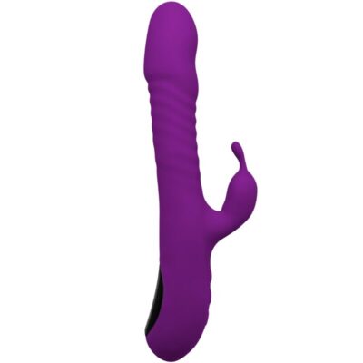 Alternative view of ALIVE - ROMAX VIBRADOR COELHO SILICONE VIOLETA