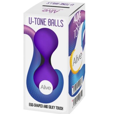 Alternative view of ALIVE - U·TONEBOLAS VIOLETAS
