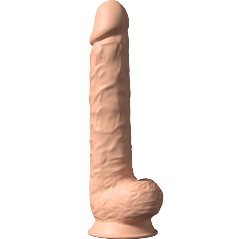 SILEXD - MODELO 1 PÊNIS REALÍSTICO PREMIUM SILEXPAN SILICONE 38 CM 1 Silexd - modelo 1 pênis realístico premium silexpan silicone 38 cm