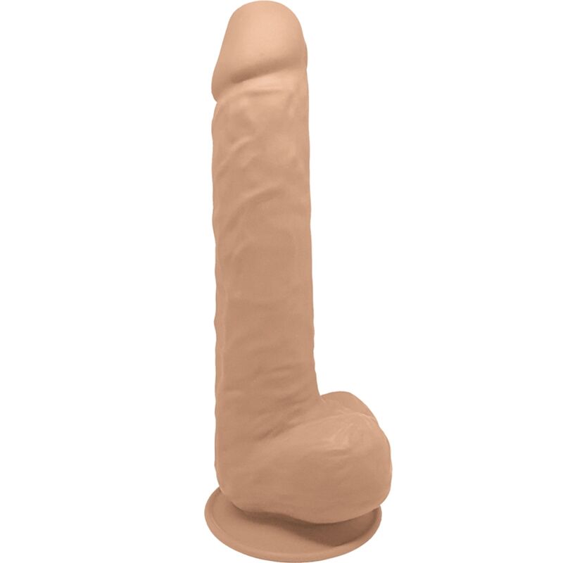 SILEXD - MODELO 1 PÊNIS REALÍSTICO PREMIUM SILEXPAN SILICONE 38 CM 2 Silexd - modelo 1 pênis realístico premium silexpan silicone 38 cm - image 2