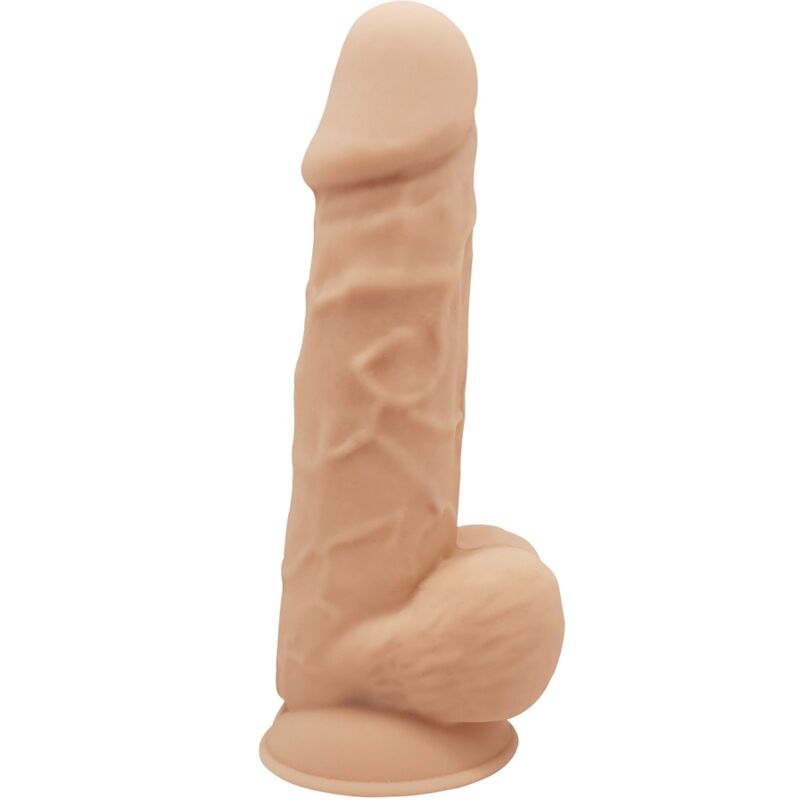 SILEXD - MODELO 1 VIBRADOR DE PÊNIS REALÍSTICO SILICONE PREMIUM SILEXPAN CONTROLE REMOTO 21.8 CM 1 Silexd - modelo 1 vibrador de pênis realístico silicone premium silexpan controle remoto 21. 8 cm