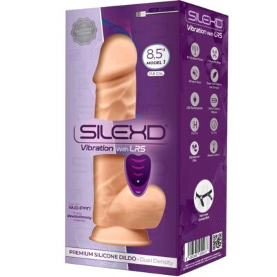 SILEXD - MODELO 1 VIBRADOR DE PÊNIS REALÍSTICO SILICONE PREMIUM SILEXPAN CONTROLE REMOTO 21.8 CM 5 Silexd - modelo 1 vibrador de pênis realístico silicone premium silexpan controle remoto 21. 8 cm silexd caliente. Pt