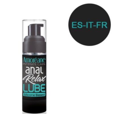 Alternative view of AMOREANE - LUBRIFICANTE ANAL À BASE DE SILICONE 30 ML ES/IT/FR