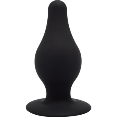 SILEXD - MODELO 2 PLUG ANAL PREMIUM SILEXPAN SILICONE PREMIUM TERMOREATIVO TAMANHO L
