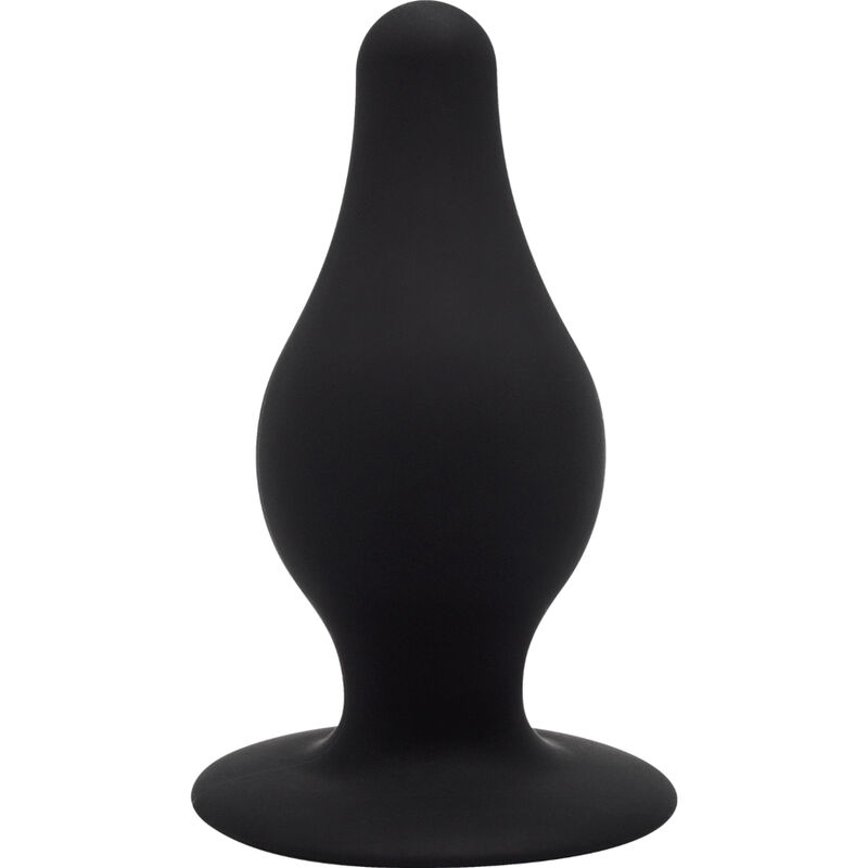 SILEXD - MODELO 2 PLUG ANAL PREMIUM SILEXPAN SILICONE PREMIUM TERMOREATIVO TAMANHO L 1 Silexd - modelo 2 plug anal premium silexpan silicone premium termoreativo tamanho l