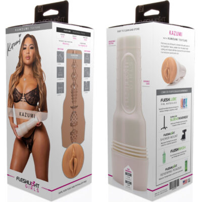 Meninas fleshlight - vagina kazumi fleshlight girls caliente. Pt