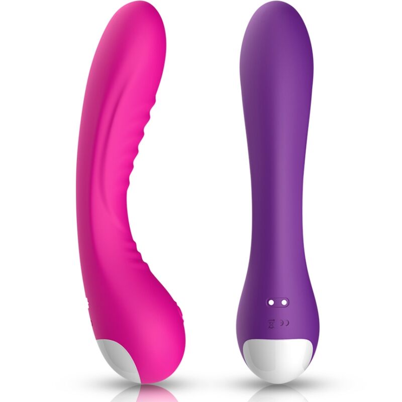 ARMONY - VIBRADOR LEGEND SILICONE FÚCSIA 4 Armony - vibrador legend silicone fúcsia - image 4