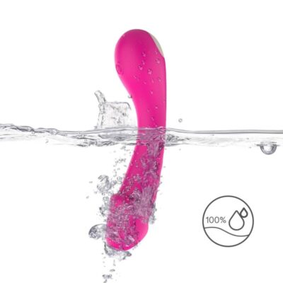 ARMONY - VIBRADOR DILDO G-SPOT SILICONE FÚCSIA 9 Armony - vibrador dildo g-spot silicone fúcsia armony vibrators caliente. Pt