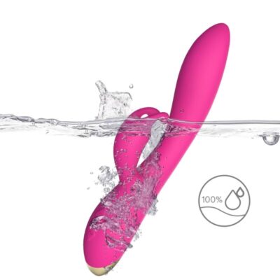 Armony - bonnie vibrador coelho fúcsia armony vibrators caliente. Pt