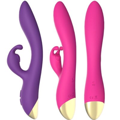 Armony - bonnie vibrador coelho fúcsia armony vibrators caliente. Pt