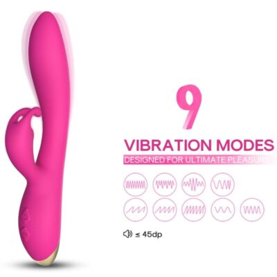 Armony - bonnie vibrador coelho fúcsia armony vibrators caliente. Pt