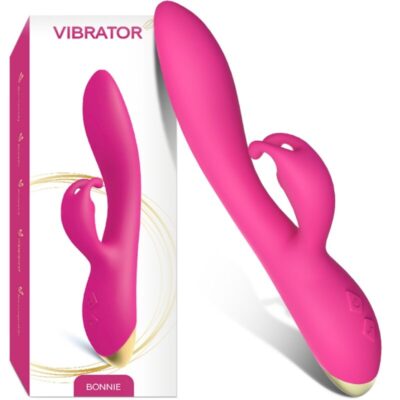 Armony - bonnie vibrador coelho fúcsia armony vibrators caliente. Pt