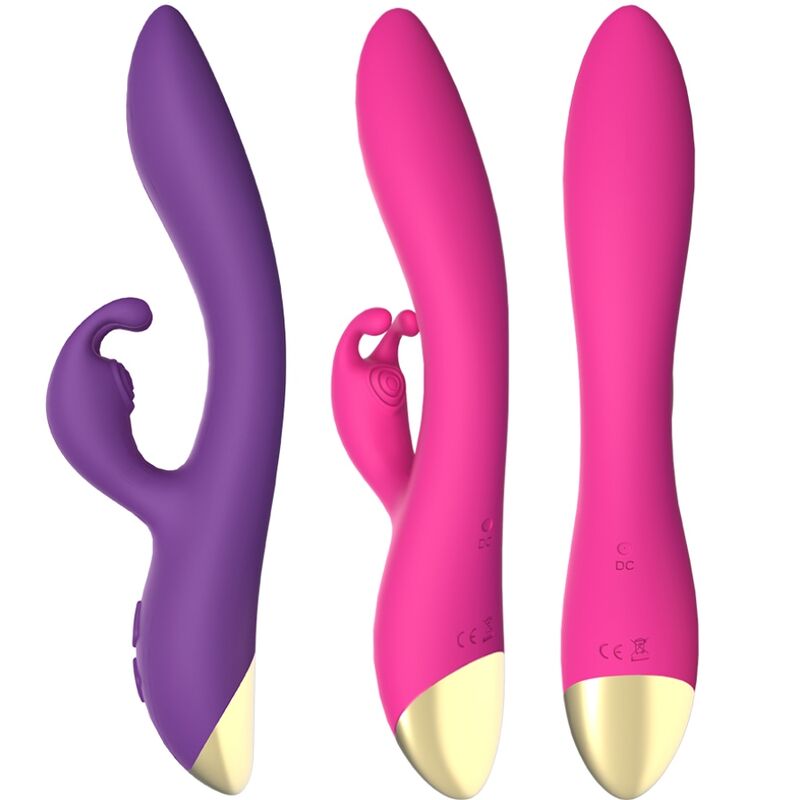 ARMONY - BONNIE VIBRADOR COELHO ROXO 5 Armony - bonnie vibrador coelho roxo - image 5