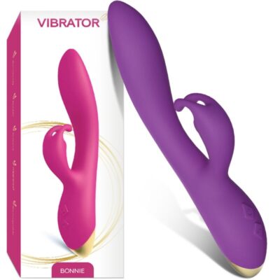 ARMONY - BONNIE VIBRADOR COELHO ROXO 11 Armony - bonnie vibrador coelho roxo armony vibrators caliente. Pt