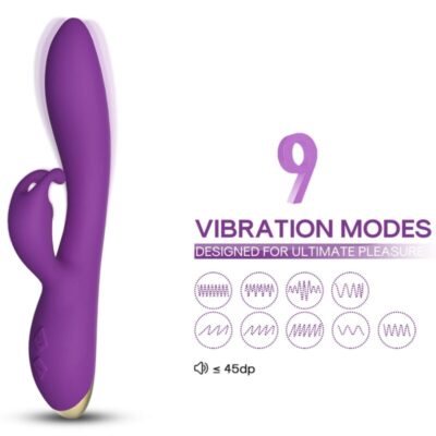 ARMONY - BONNIE VIBRADOR COELHO ROXO 8 Armony - bonnie vibrador coelho roxo armony vibrators caliente. Pt