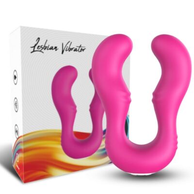 Armony - vibrador seraph duplo controle remoto fúcsia armony vibrators caliente. Pt