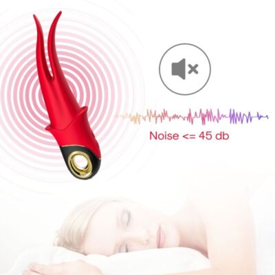 Armony - shadow vibrador dupla cabeça provocando vermelho armony vibrators caliente. Pt