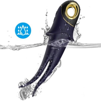 Armony - shadow vibrador dupla cabeça provocando azul armony vibrators caliente. Pt