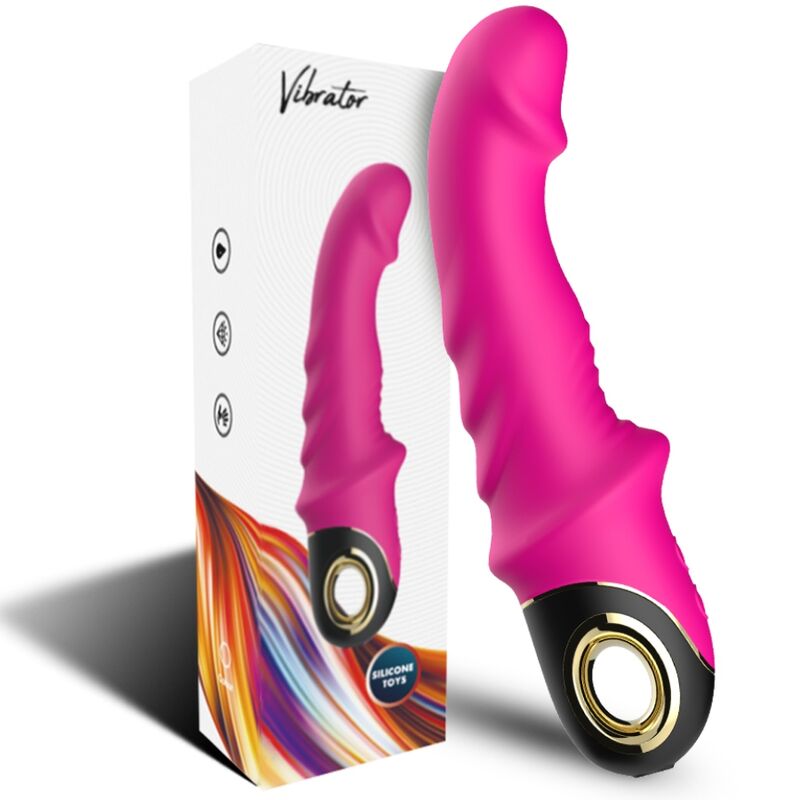 ARMONY - JOYBLADE DILDO VIBRADOR ROTADOR FÚCSIA 5 Armony - joyblade dildo vibrador rotador fúcsia - image 5