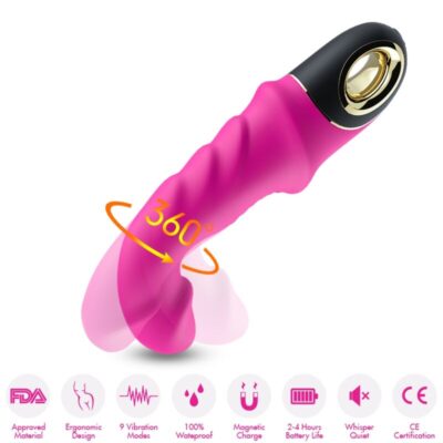 ARMONY - JOYBLADE DILDO VIBRADOR ROTADOR FÚCSIA 7 Armony - joyblade dildo vibrador rotador fúcsia armony vibrators caliente. Pt