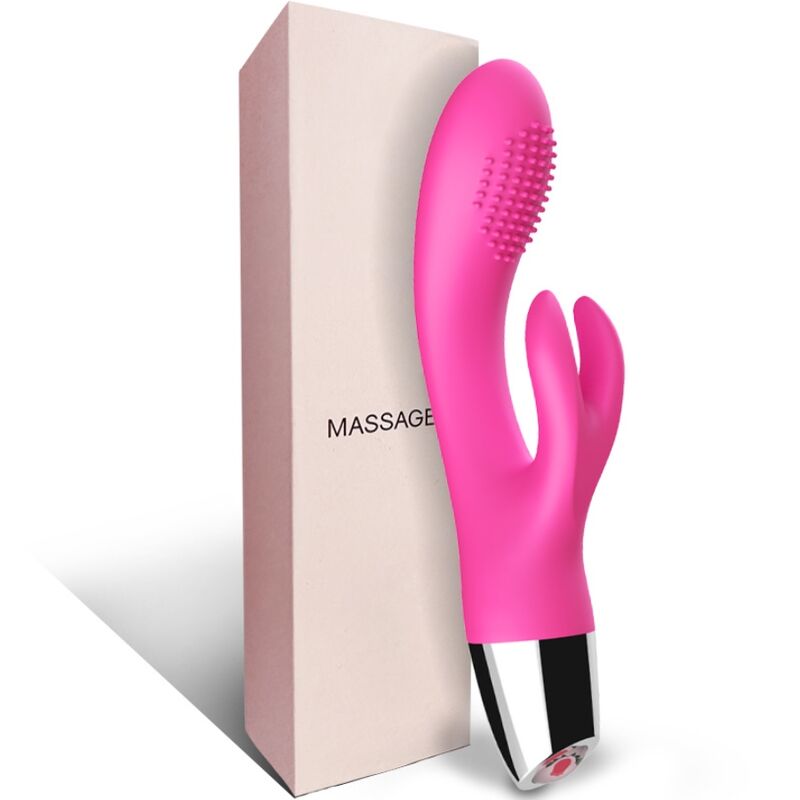 ARMONY - VIBRADOR COELHO FÚCSIA 5 Armony - vibrador coelho fúcsia - image 5