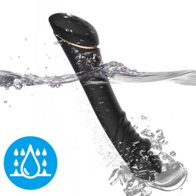 Armony - dildo vibrador silicone preto armony vibrators caliente. Pt
