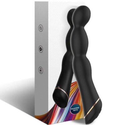ARMONY - VIBRADOR BAMBU AJUSTÁVEL PRETO 7 Armony - vibrador bambu ajustvel preto armony vibrators caliente. Pt