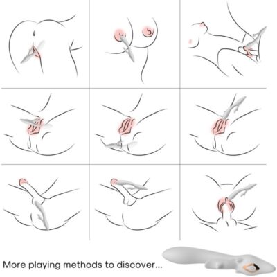 ARMONY - ELK VIBRADOR COELHO CURVADO VERMELHO 7 Armony - elk vibrador coelho curvado vermelho armony vibrators caliente. Pt