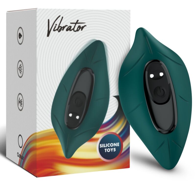 ARMONY - ESTIMULADOR E VIBRADOR CONTROLE REMOTO VERDE 5 Armony - estimulador e vibrador controle remoto verde - image 5