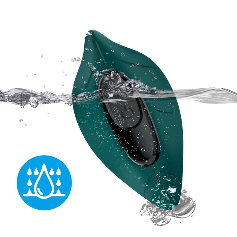 ARMONY - ESTIMULADOR E VIBRADOR CONTROLE REMOTO VERDE 2 Armony - estimulador e vibrador controle remoto verde - image 2